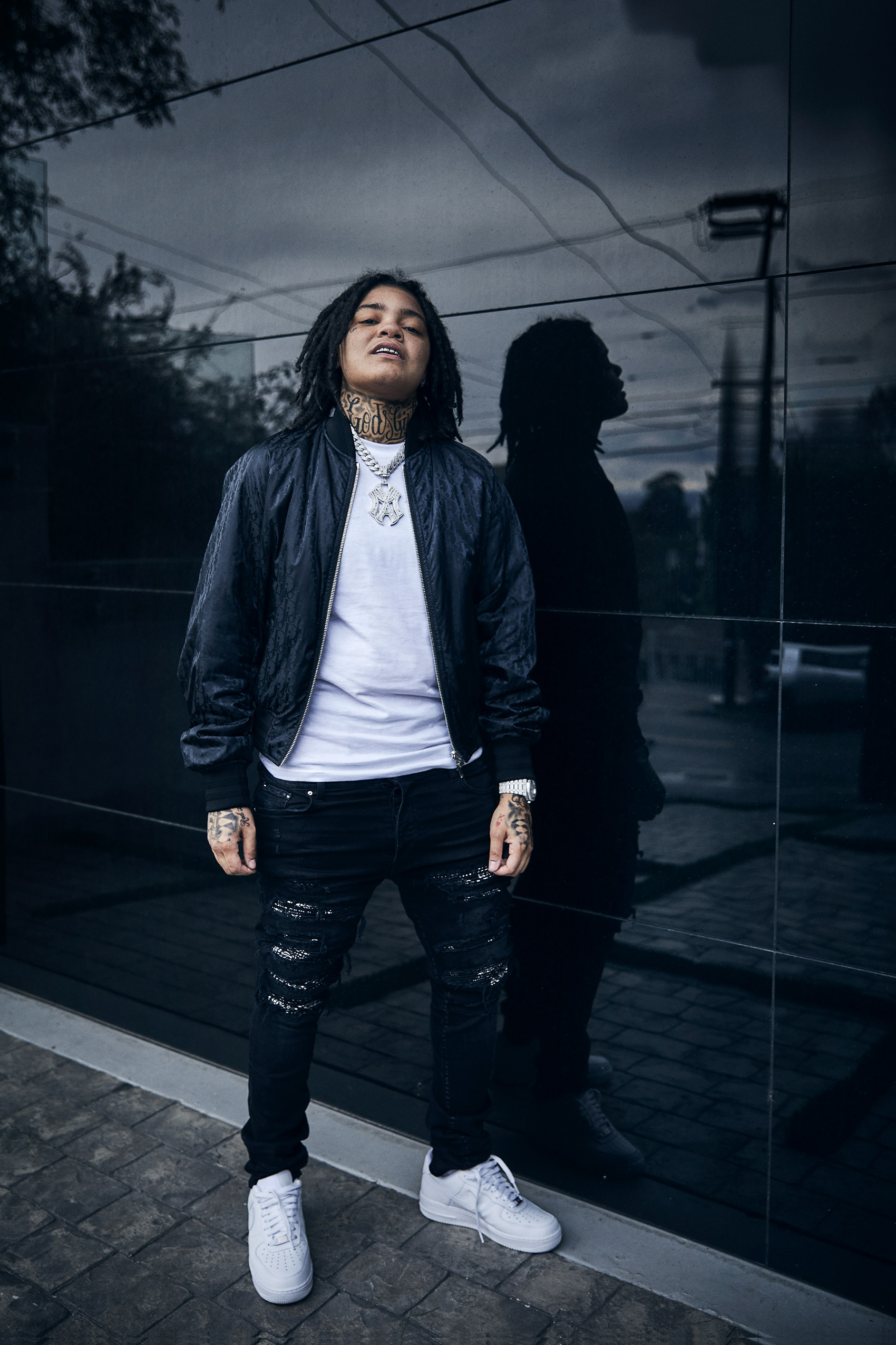 YOUNG MA